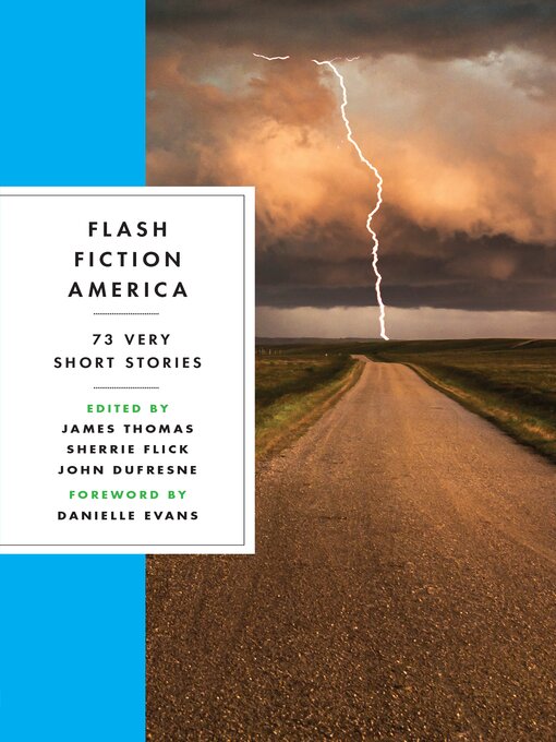 Title details for Flash Fiction America by James Thomas - Available